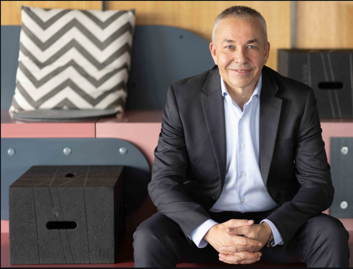 Digital Transformation Background