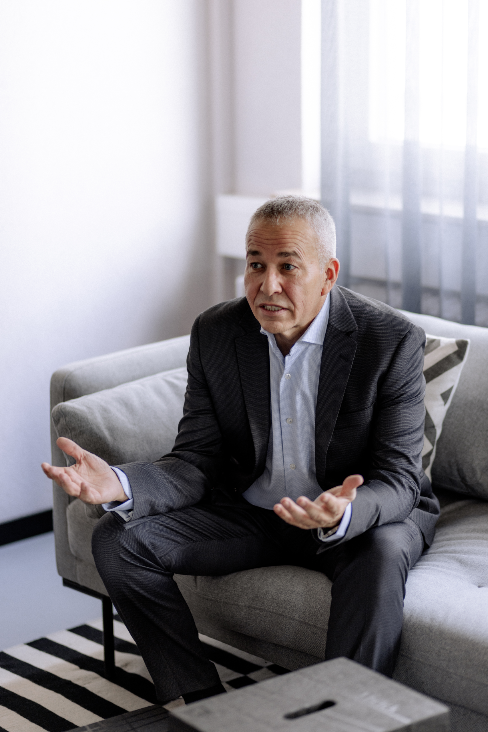 Gunter Frank, CEO intelleos