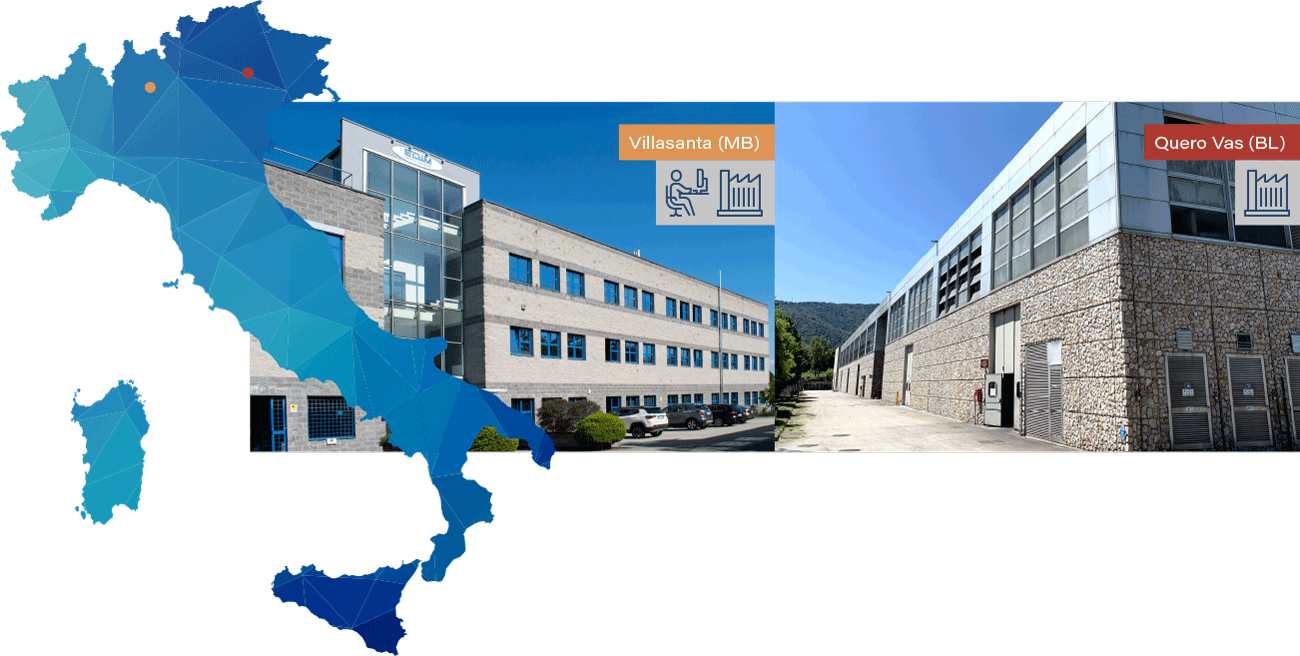BOSCH AUTOMOTIVE STEERING ITALY (EDiM SA)